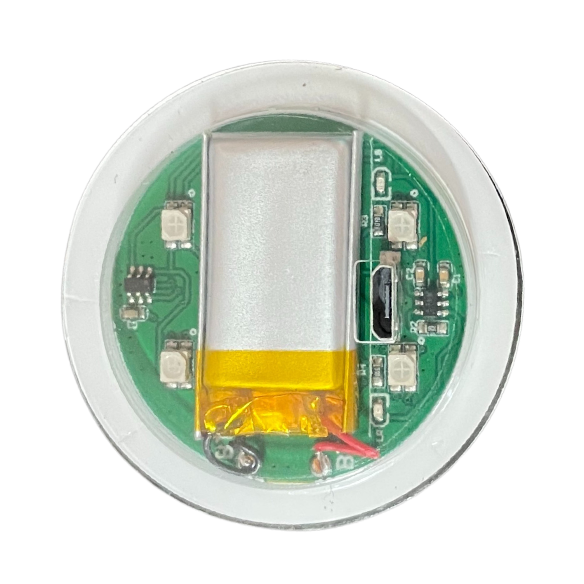USB Rechargeable LED Light Puck Replacement