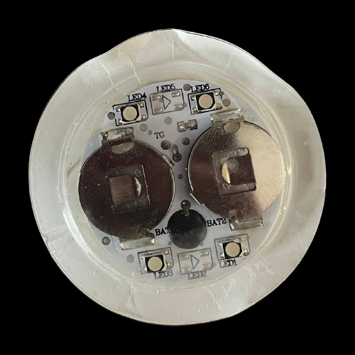 GG 3 PACK LED Light Puck Replacement
